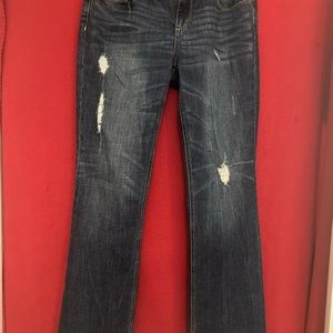Victoria Secret Hipster Jeans